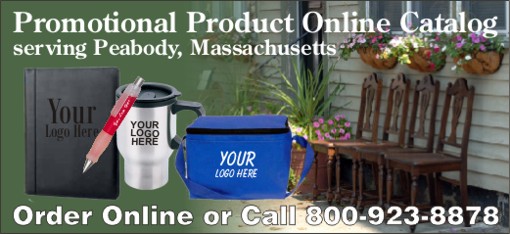 Promotional Products Peabody, Massachusetts